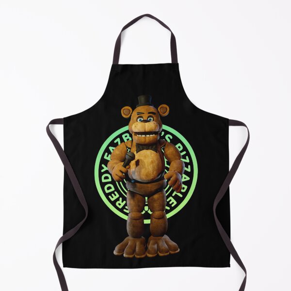 Item preview, Freddy Fazbear Movie ver. (Five Nights at Freddy) designed and sold by aztra-art.