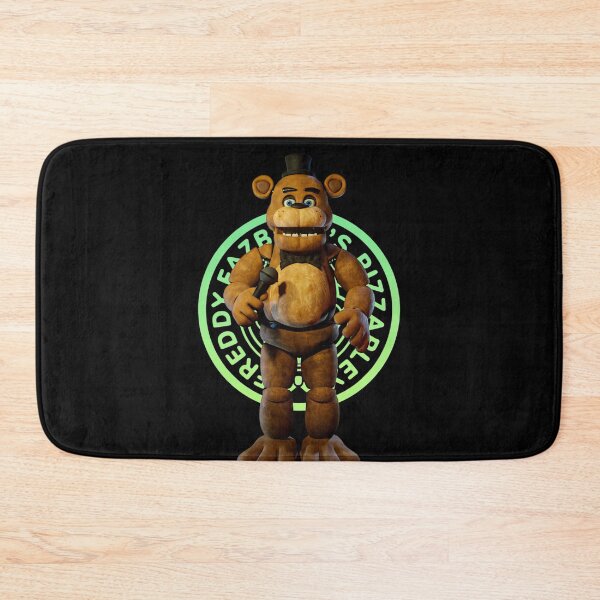 Item preview, Freddy Fazbear Movie ver. (Five Nights at Freddy) designed and sold by aztra-art.