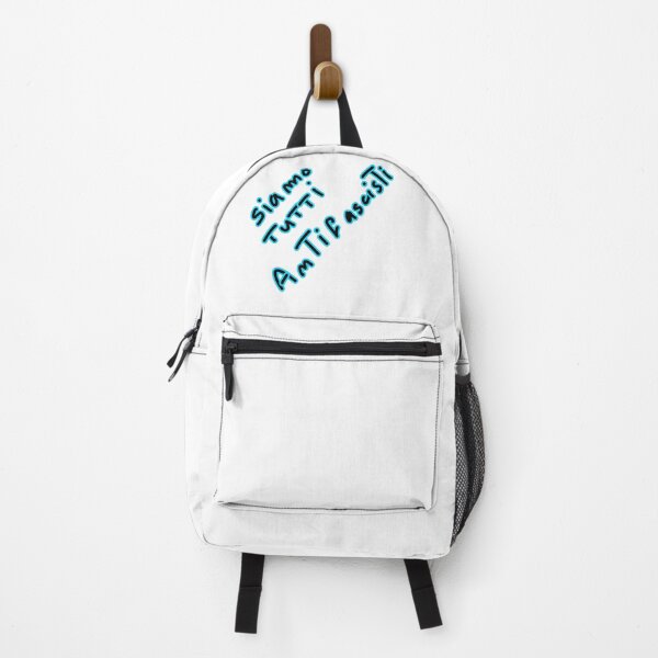 Item preview, Siamo tutti antifascisti blue and black designed and sold by Kalhanne.