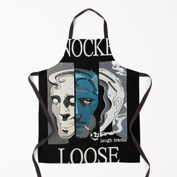 Item preview, knockeds looses American hardcore punk band designed and sold by KaleHeller.