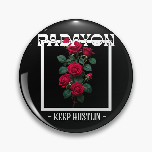 Item preview, Thorns & Ambition: The Padayon Bloom designed and sold by BenTeeTrez.