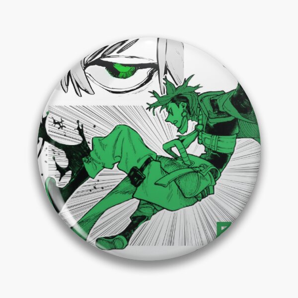 Item preview, Zanka Nijiku (Not green enough) designed and sold by YINartzz.