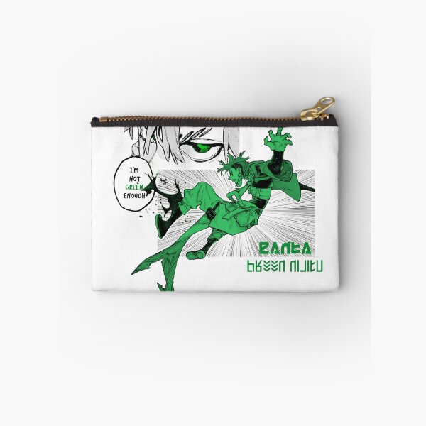 Item preview, Zanka Nijiku (Not green enough) designed and sold by YINartzz.