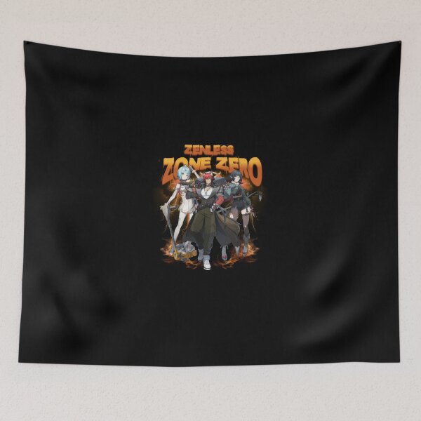 Item preview, Zenless Zone Zero designed and sold by kraftwerk-lab.