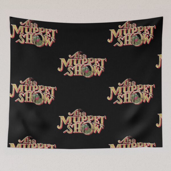Item preview, Vintage Muppet Show designed and sold by Rakeshkmhr.