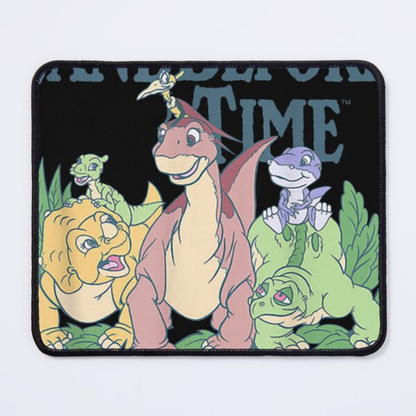 Item preview, Land Before Times Pastel Dinosaurs Friends designed and sold by KavonGorczany.