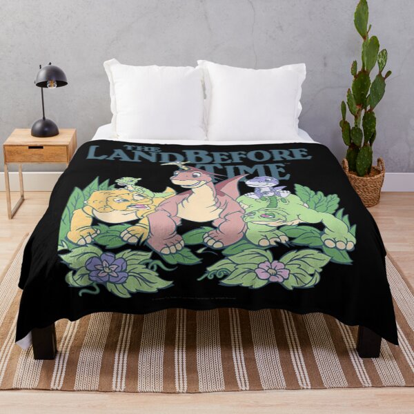 Item preview, Land Before Times Pastel Dinosaurs Friends designed and sold by KavonGorczany.