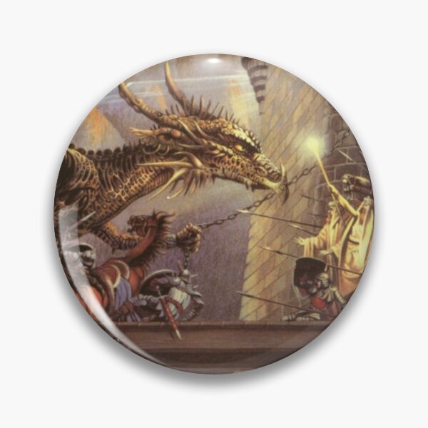 Item preview, Fighting Fantasy - Titan designed and sold by Patches' Boutique of Wonder.