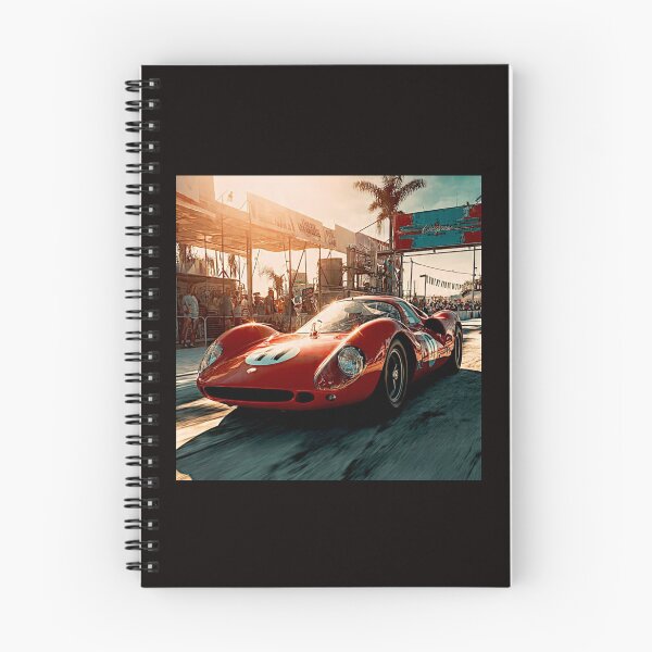 Item preview, The Red Power Machine of Endurance #13 designed and sold by Helios Be. Lavsh.