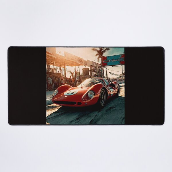 Item preview, The Red Power Machine of Endurance #13 designed and sold by Helios Be. Lavsh.