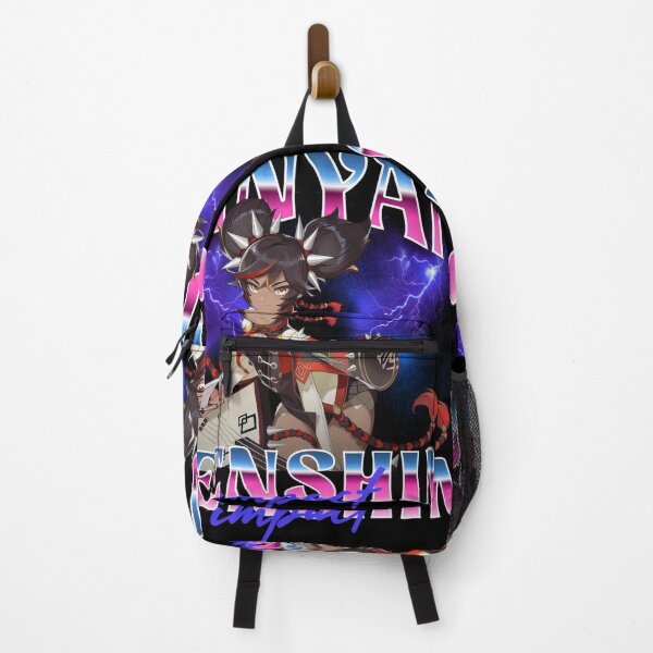 Item preview, Xinyan Genshin Impact designed and sold by kraftwerk-lab.