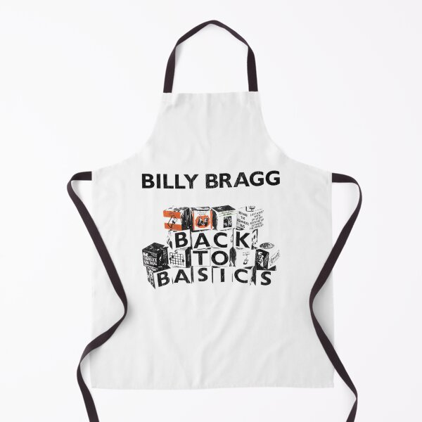 Item preview,  Billy Bragg Back To Basics designed and sold by HomeStreetwear.