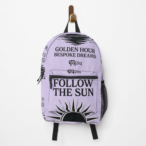 Item preview, Follow the sun golden hour bespoke dreams designed and sold by Eq2iq.
