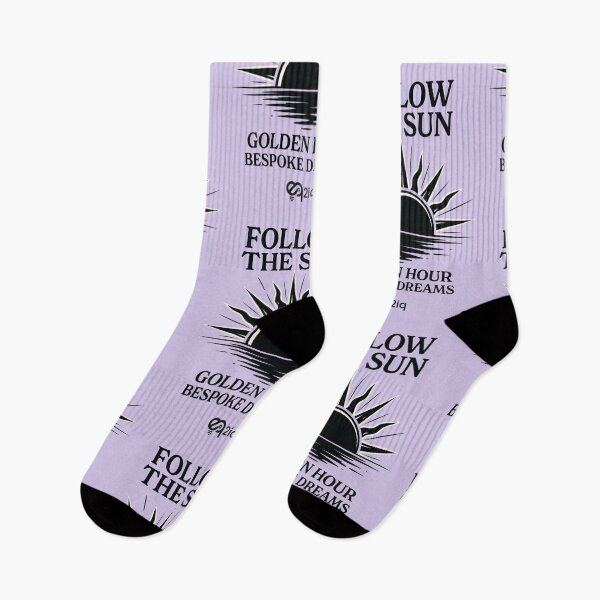Item preview, Follow the sun golden hour bespoke dreams designed and sold by Eq2iq.