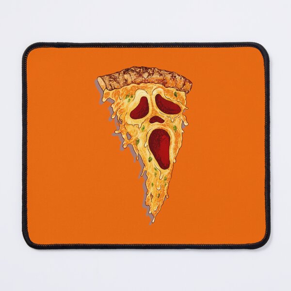 Item preview, Scream Pizza designed and sold by DJava-ArtO.