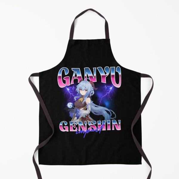 Item preview, Ganyu Genshin Impact designed and sold by kraftwerk-lab.