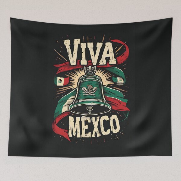 Item preview, Viva Mexico – Mexican Pride  designed and sold by owi-art.
