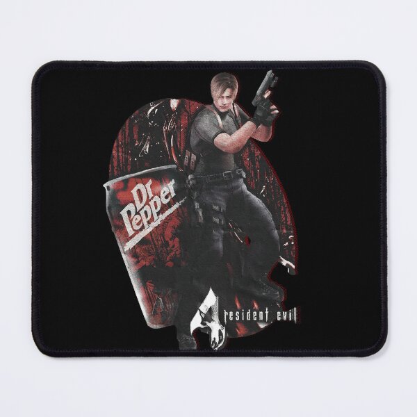 Item preview, Leon S. Kennedy Resident Evil Vintage designed and sold by GigiBonny.