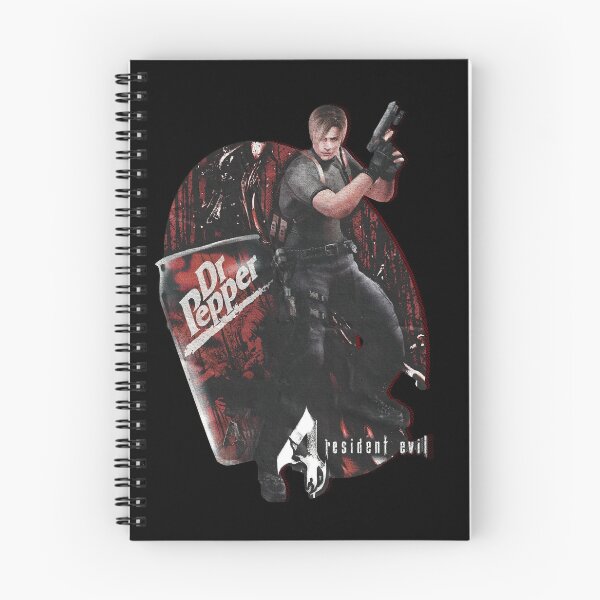 Item preview, Leon S. Kennedy Resident Evil Vintage designed and sold by GigiBonny.