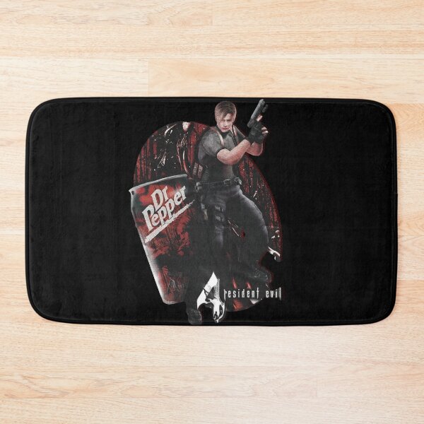Item preview, Leon S. Kennedy Resident Evil Vintage designed and sold by GigiBonny.
