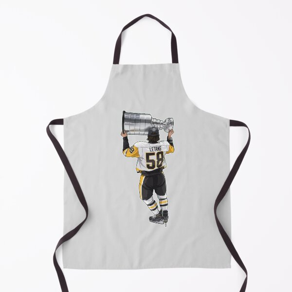 Item preview, Kris Letang #58 Lifting Cup designed and sold by EndZoneEmporium.