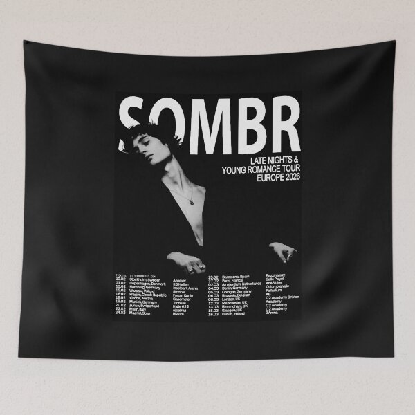Item preview, Sombr Music designed and sold by sammohaigbun.