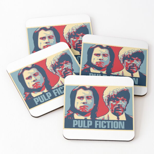 Item preview, Pulp Fiction designed and sold by DFA.