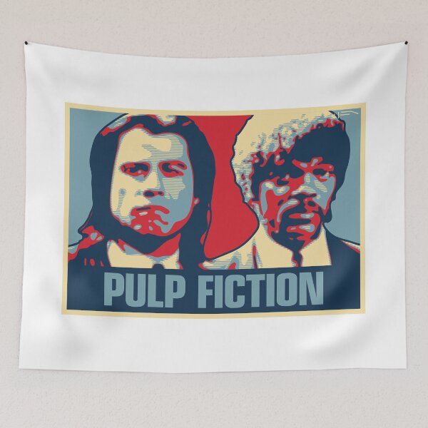 Item preview, Pulp Fiction designed and sold by DFA.