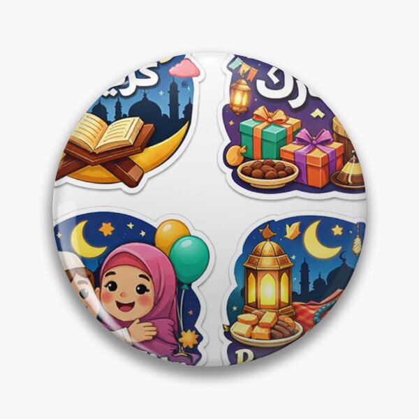Item preview, The Joy of Ramadan designed and sold by redouanestudio.