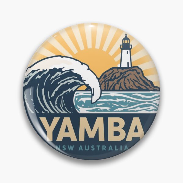 Item preview, Yamba NSW Australia  designed and sold by PamLeeDesign.