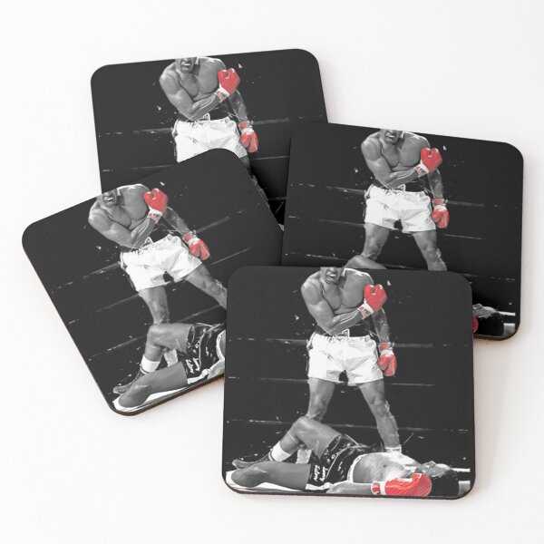 Item preview, Muhammad Ali Boxing Legend  designed and sold by KavonGorczany.