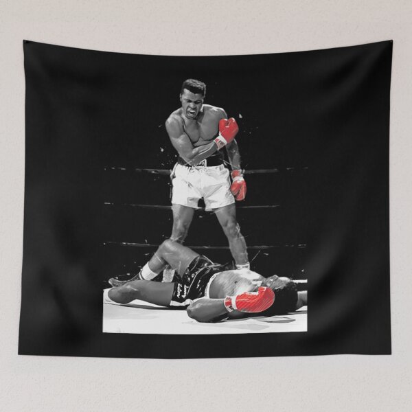 Item preview, Muhammad Ali Boxing Legend  designed and sold by KavonGorczany.