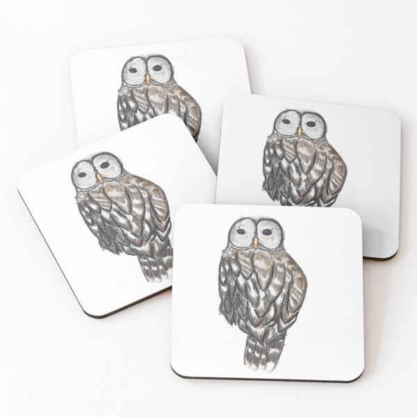 Item preview, Tawny owl tales designed and sold by Uniquelytiki.