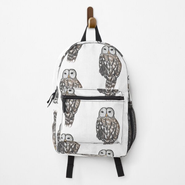 Item preview, Tawny owl tales designed and sold by Uniquelytiki.