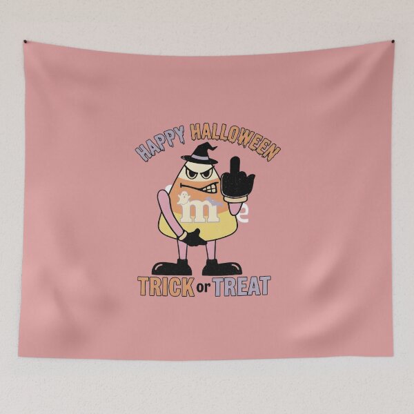 Item preview, rude candy corn attitude designed and sold by zbigniewcz.