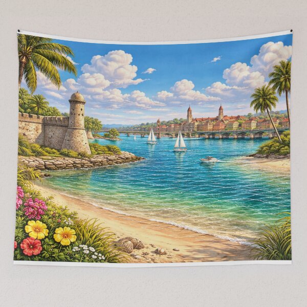 Item preview, St. Augustine, Florida designed and sold by Myra365Art.