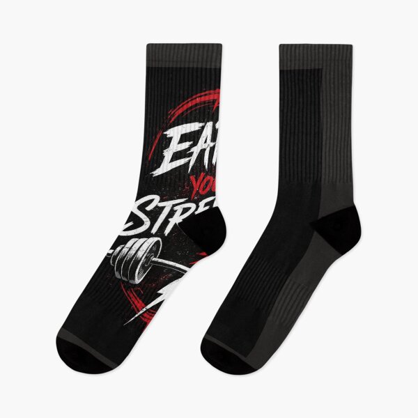 Item preview, EARN YOUR STRENGTH designed and sold by SilentRep.