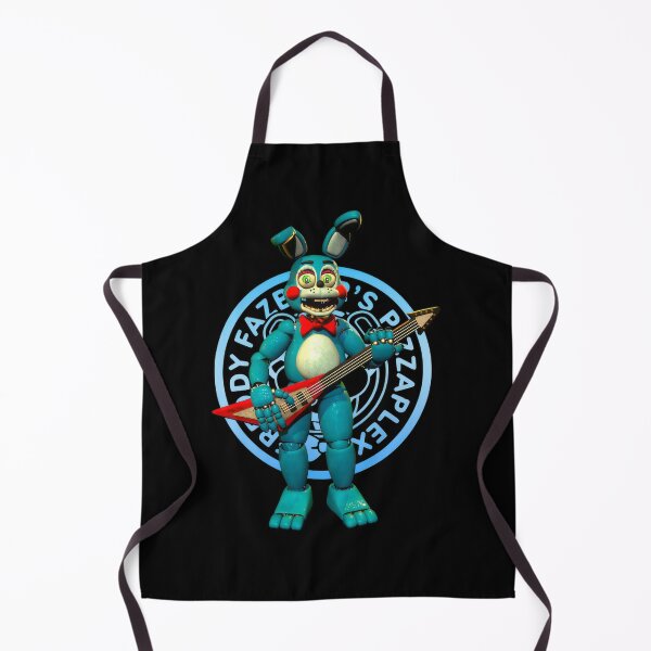Item preview, Toy Bonnie (Five Nights at Freddy) designed and sold by aztra-art.