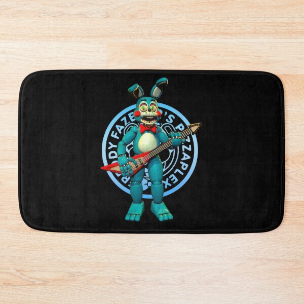 Item preview, Toy Bonnie (Five Nights at Freddy) designed and sold by aztra-art.