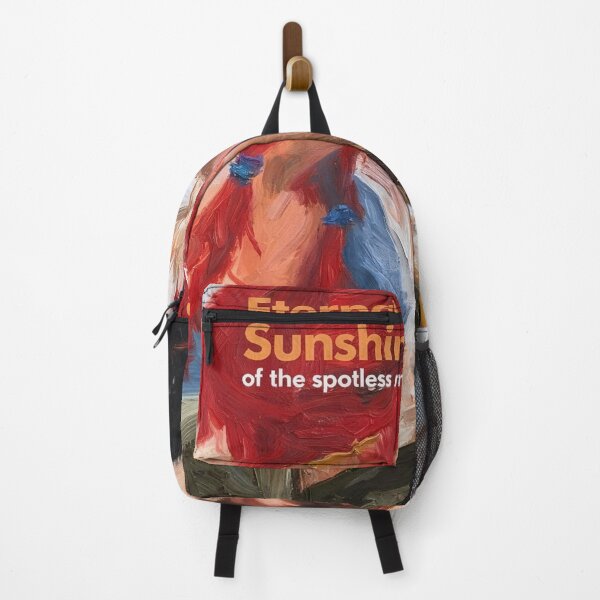 Item preview, Eternal Sunshine of the Spotless Mind Movie Poster designed and sold by saumjoseph.