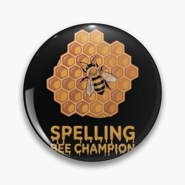 Item preview, Spelling Bee Champion- Spelling Bee Winner designed and sold by AleksandraJac05.