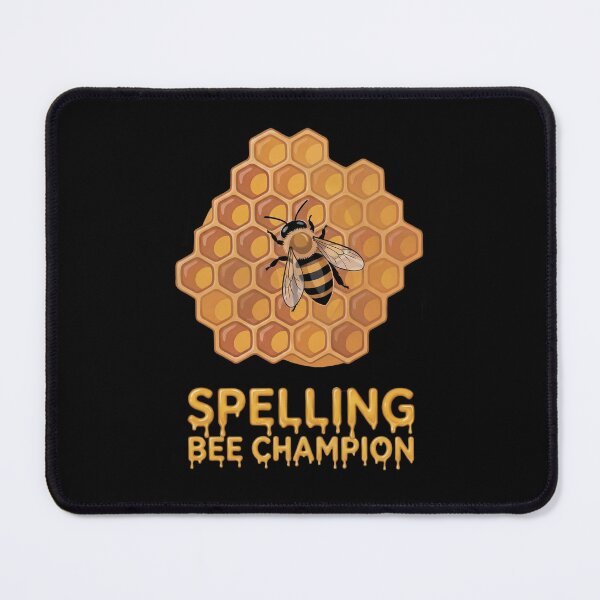 Item preview, Spelling Bee Champion- Spelling Bee Winner designed and sold by AleksandraJac05.