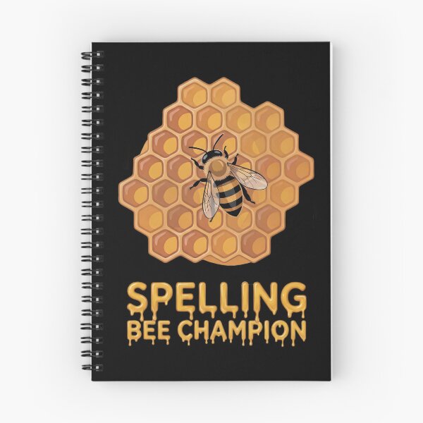 Item preview, Spelling Bee Champion- Spelling Bee Winner designed and sold by AleksandraJac05.