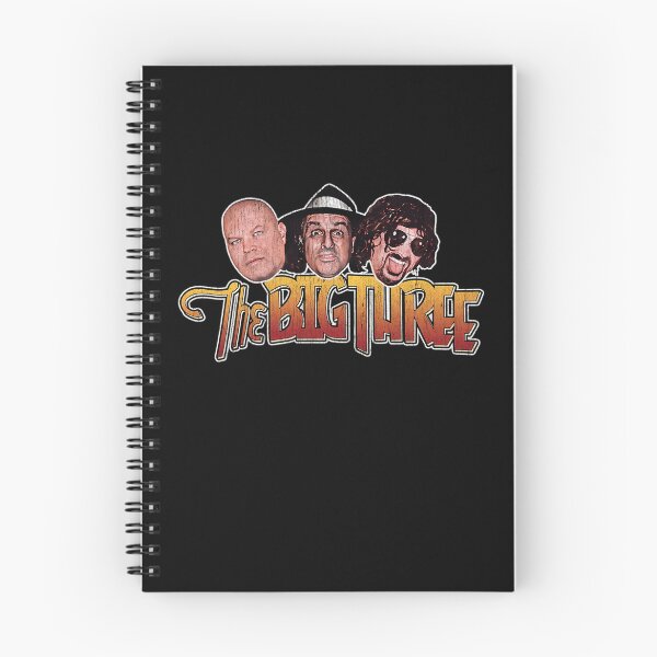 Item preview, The Big Three designed and sold by HomeStreetwear.
