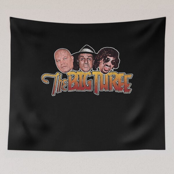 Item preview, The Big Three designed and sold by HomeStreetwear.
