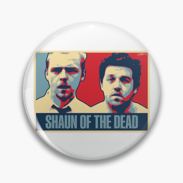 Item preview, Shaun of the Dead designed and sold by DFA.