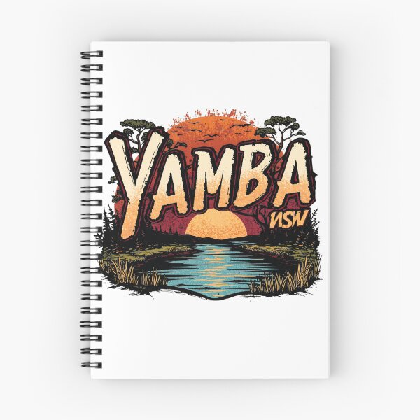 Item preview, Yamba NSW Australia designed and sold by PamLeeDesign.