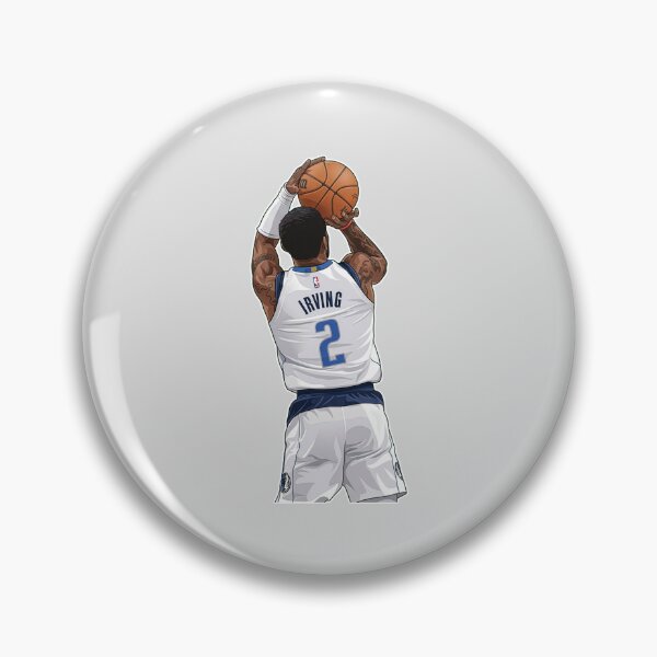 Item preview, Kyrie Irving #2 Shooting designed and sold by EndZoneEmporium.