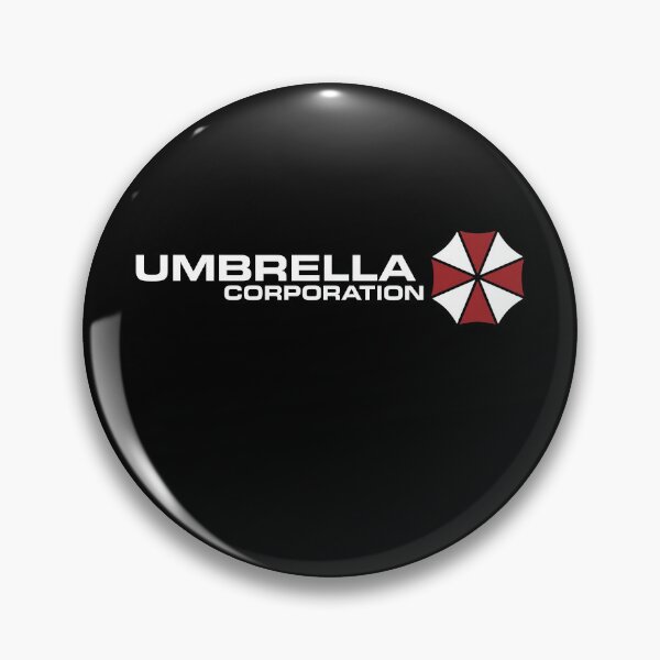Item preview, Umbrella Corporation Resident Evil STARS Raccoon designed and sold by GigiBonny.