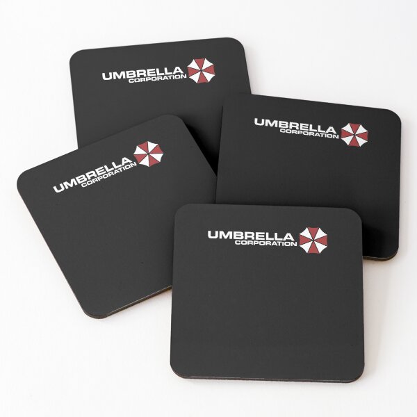 Item preview, Umbrella Corporation Resident Evil STARS Raccoon designed and sold by GigiBonny.